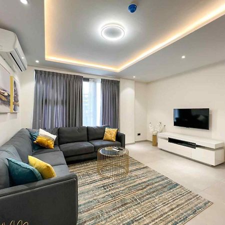 Park Apartments 阿克拉 外观 照片