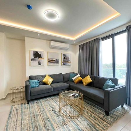 Park Apartments 阿克拉 外观 照片