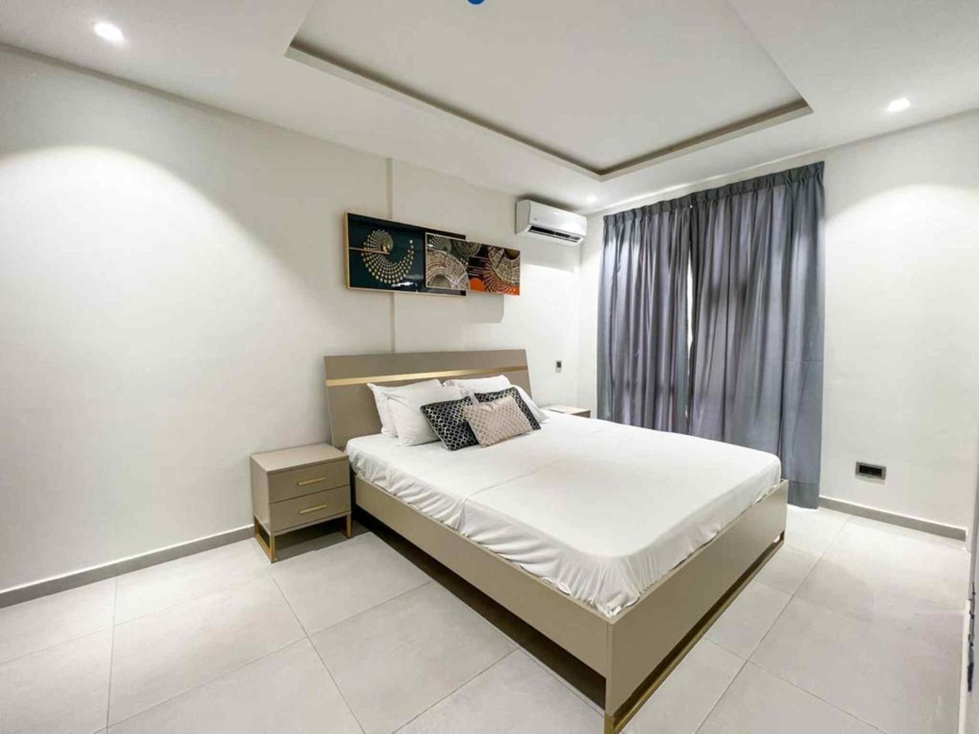 Park Apartments 阿克拉 外观 照片
