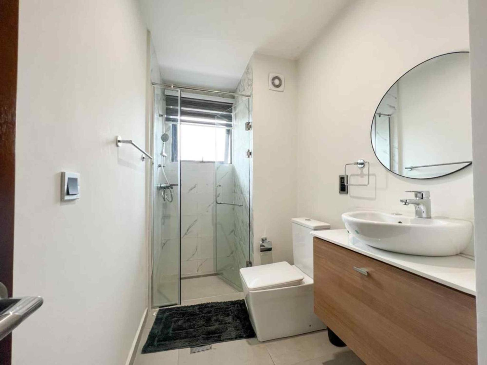 Park Apartments 阿克拉 外观 照片