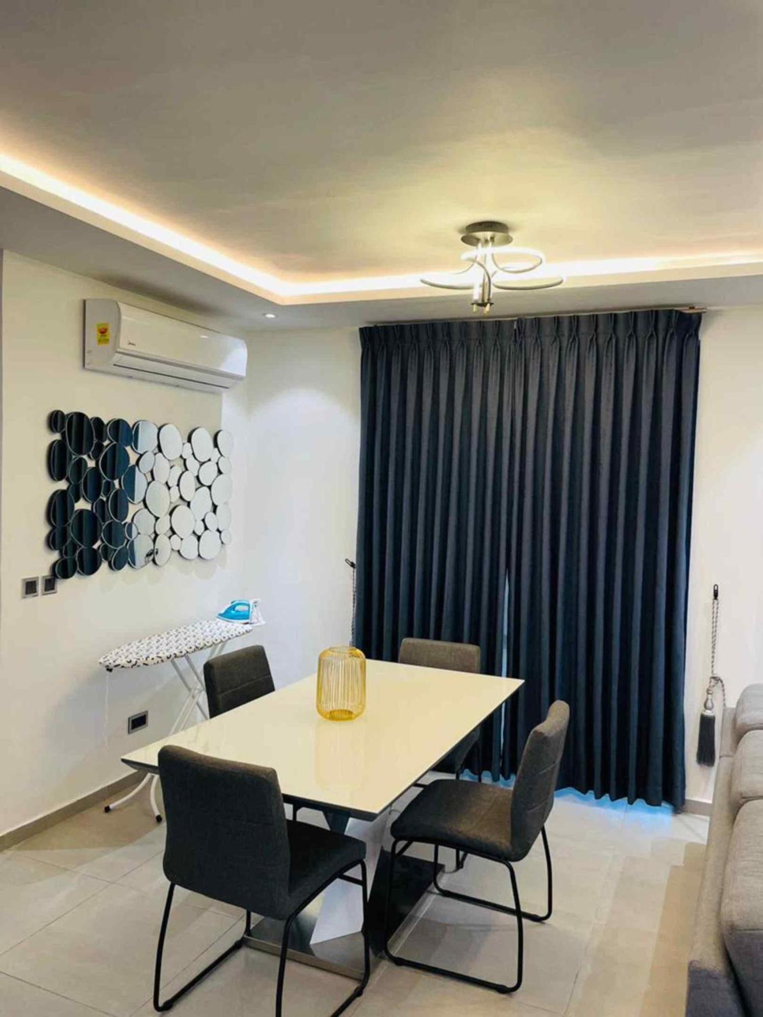 Park Apartments 阿克拉 外观 照片