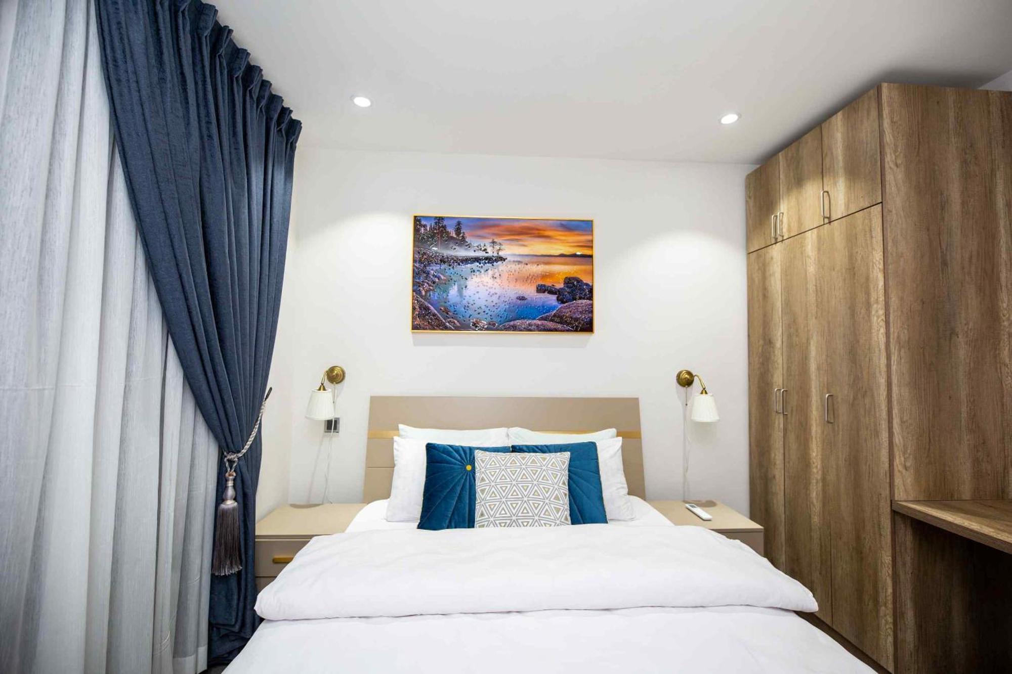 Park Apartments 阿克拉 外观 照片