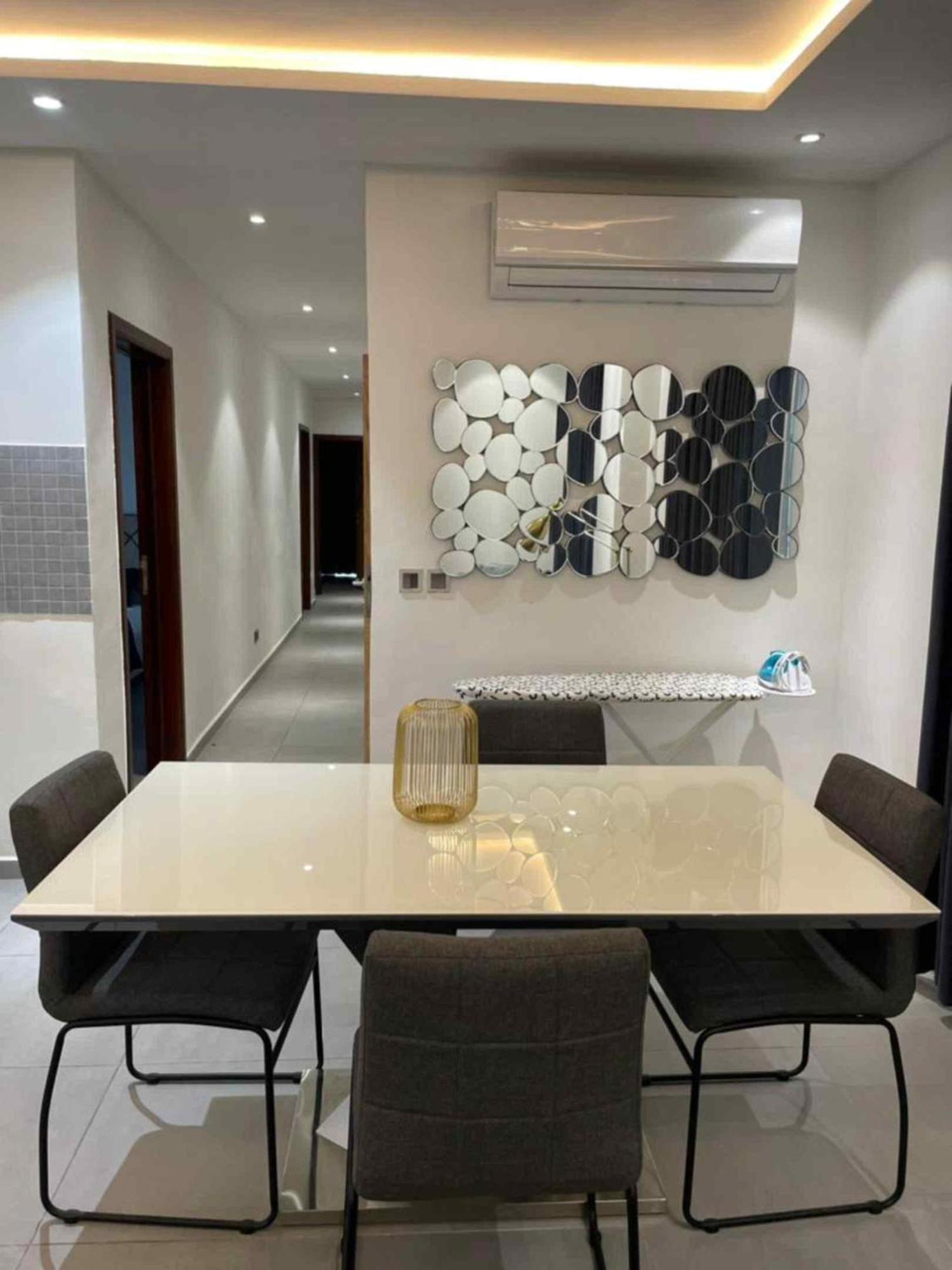 Park Apartments 阿克拉 外观 照片