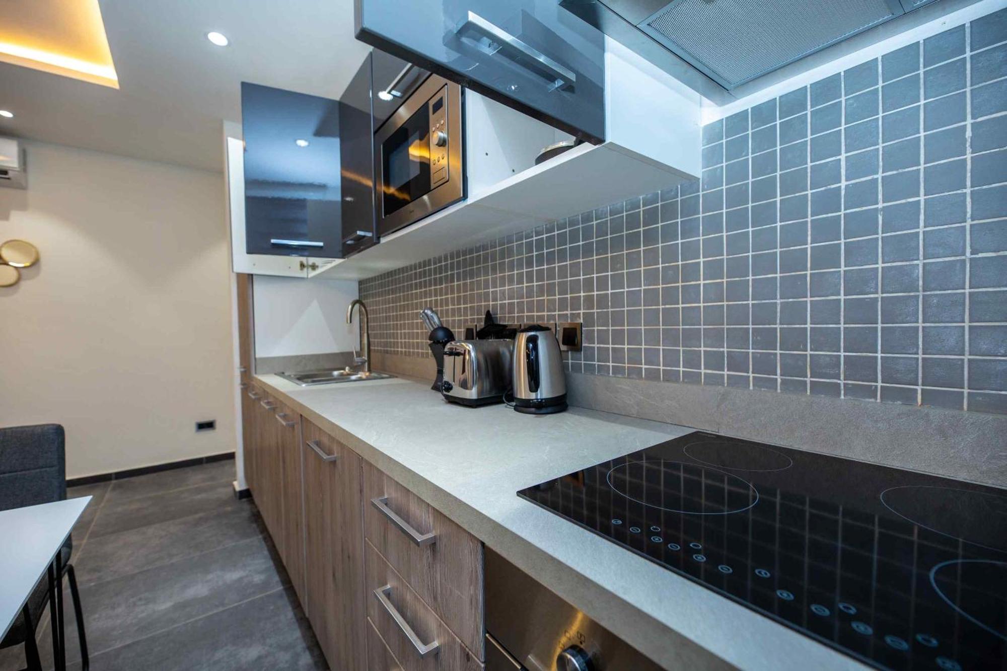 Park Apartments 阿克拉 外观 照片