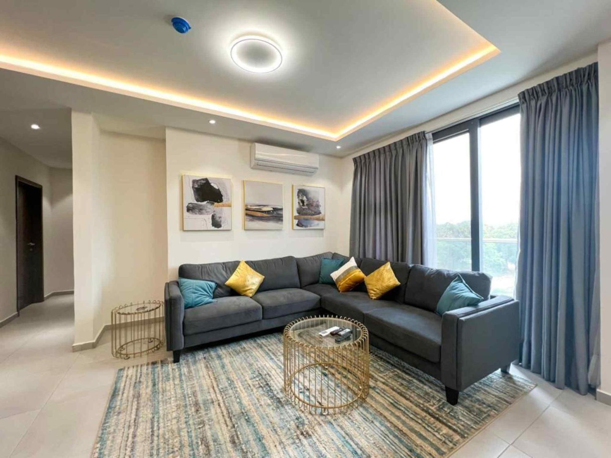 Park Apartments 阿克拉 外观 照片