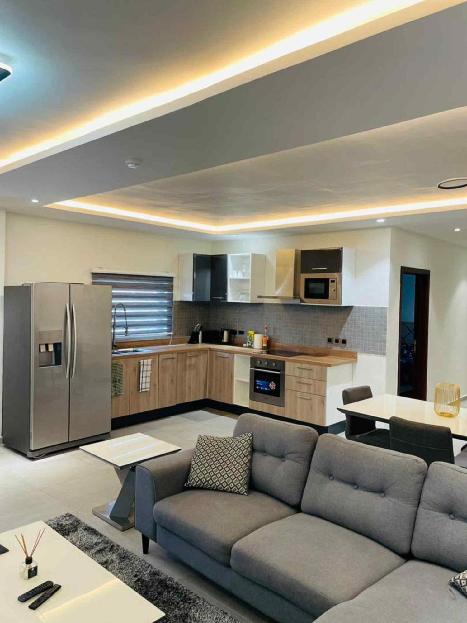 Park Apartments 阿克拉 外观 照片