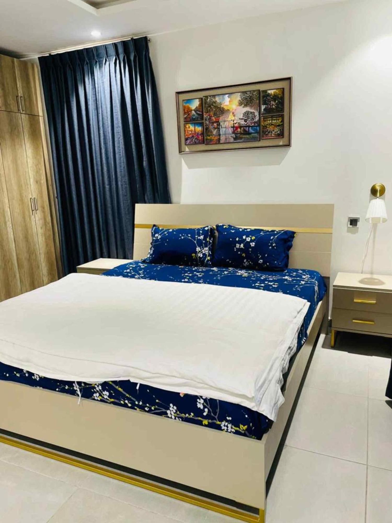 Park Apartments 阿克拉 外观 照片