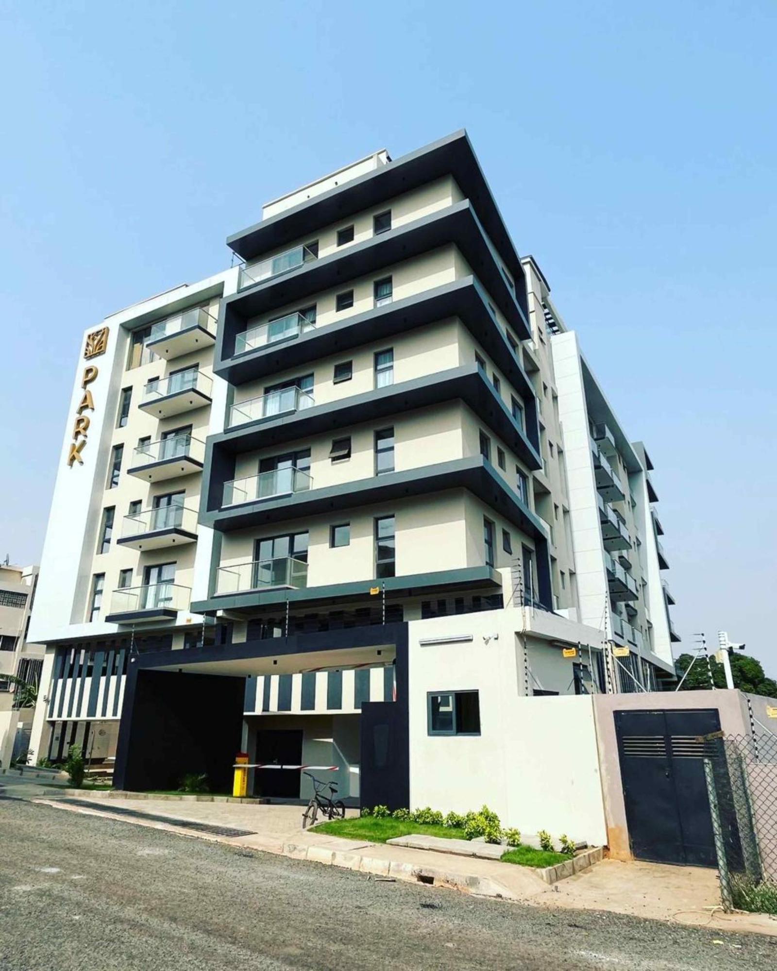 Park Apartments 阿克拉 外观 照片