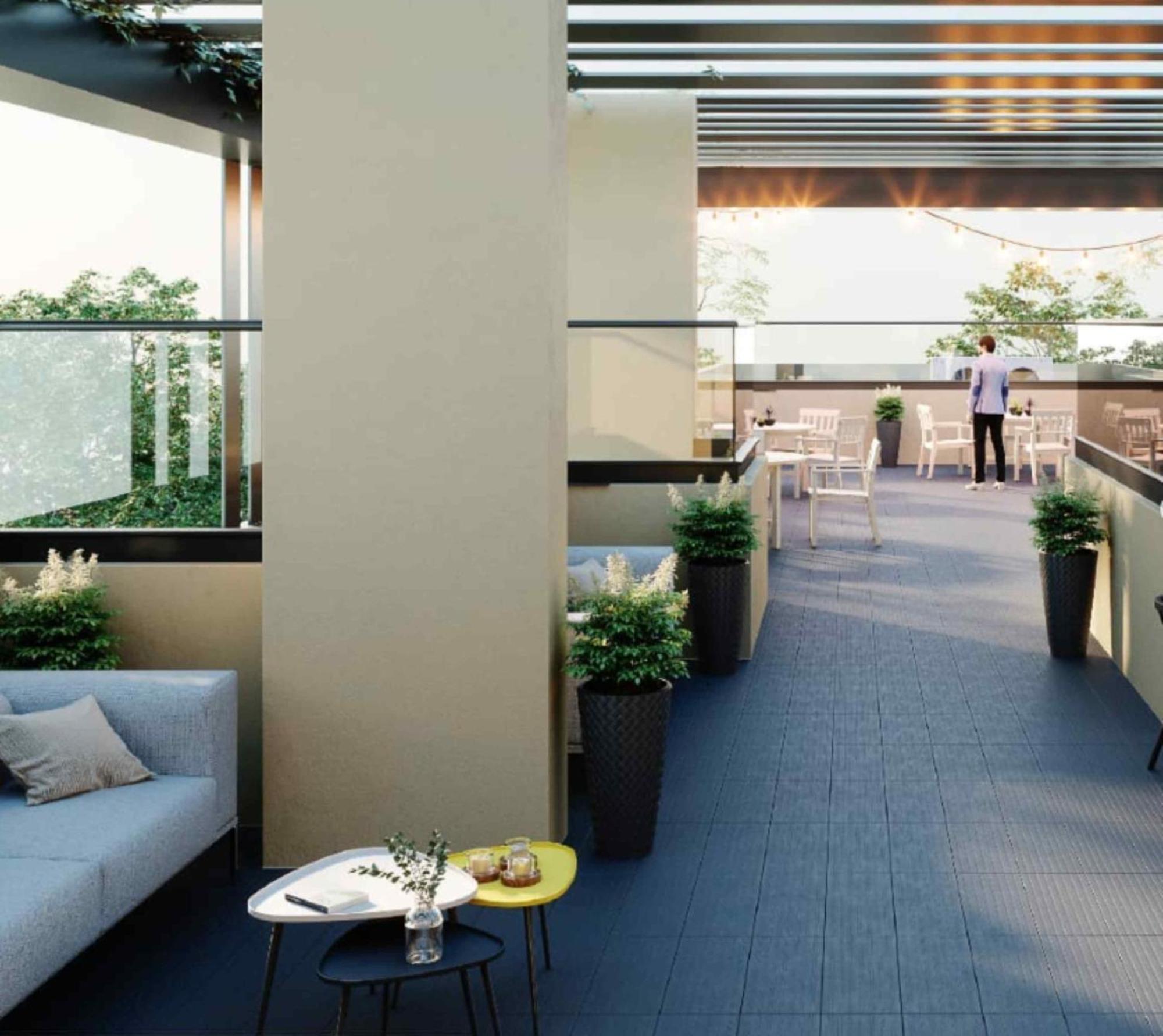 Park Apartments 阿克拉 外观 照片